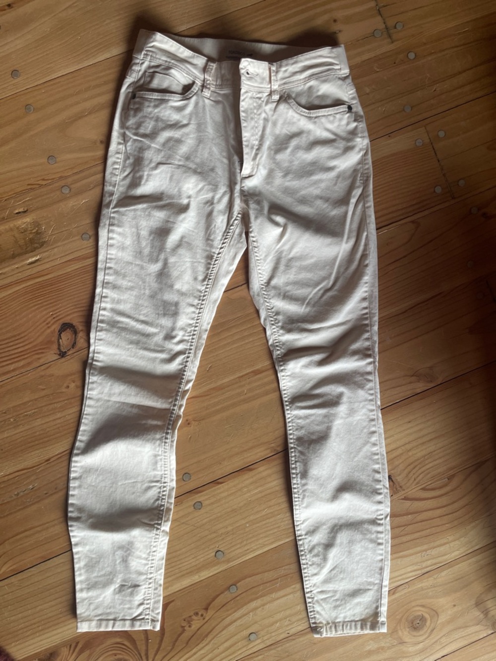 Toad & Co Earthworks Skinny Pant